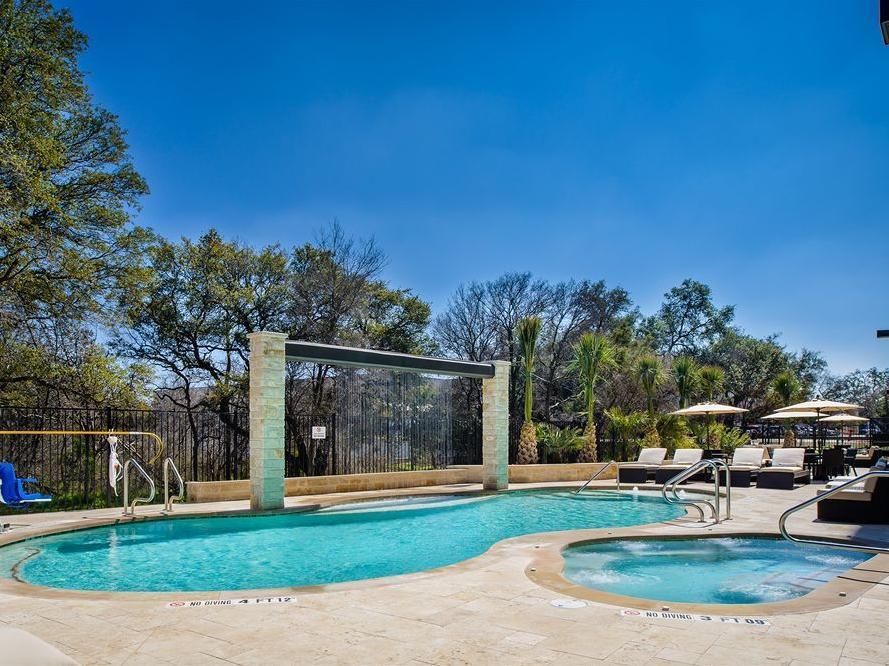 Holiday Inn Express Hotel & Suites Austin Nw - Arboretum Area By Ihg Exterior foto
