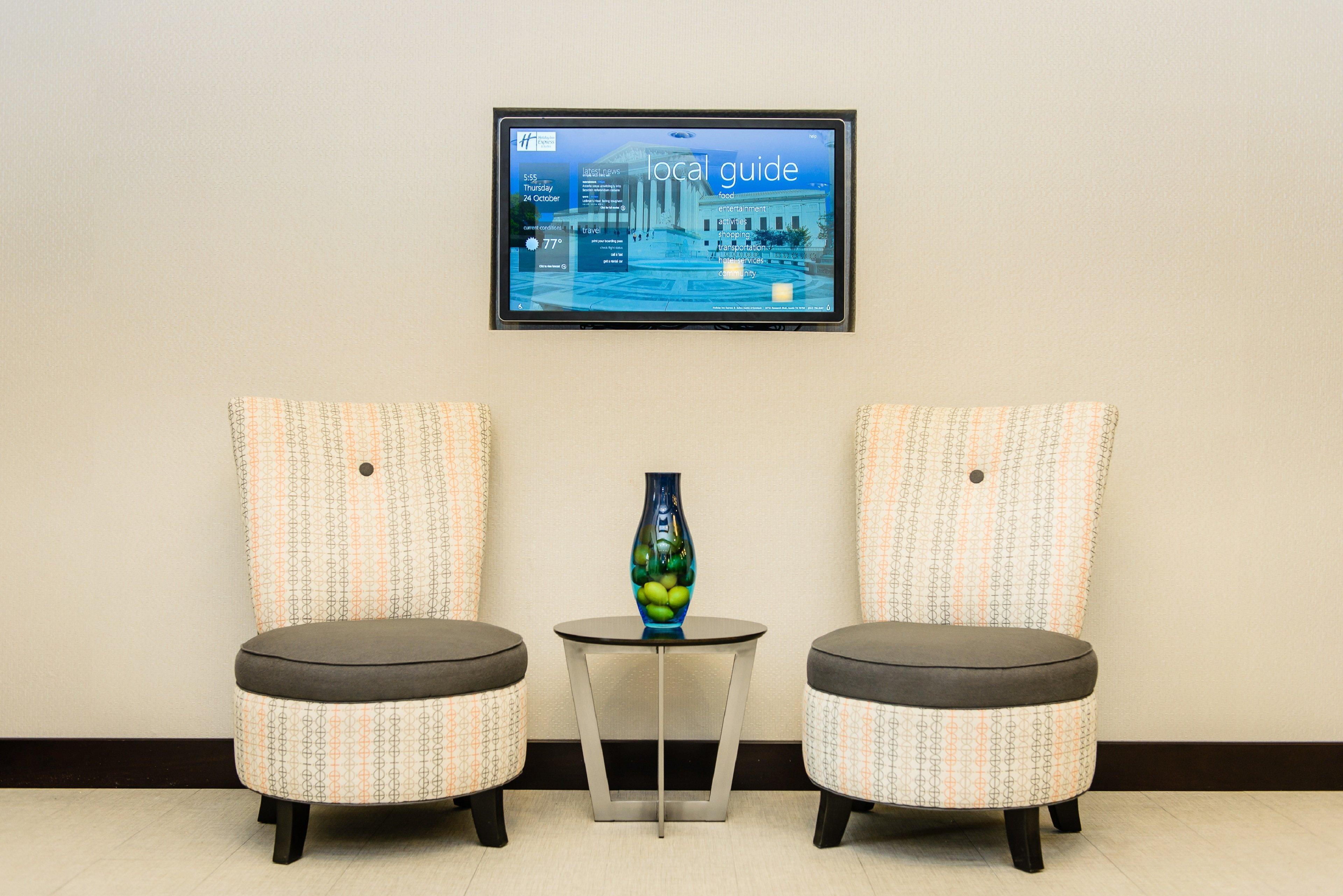 Holiday Inn Express Hotel & Suites Austin Nw - Arboretum Area By Ihg Exterior foto