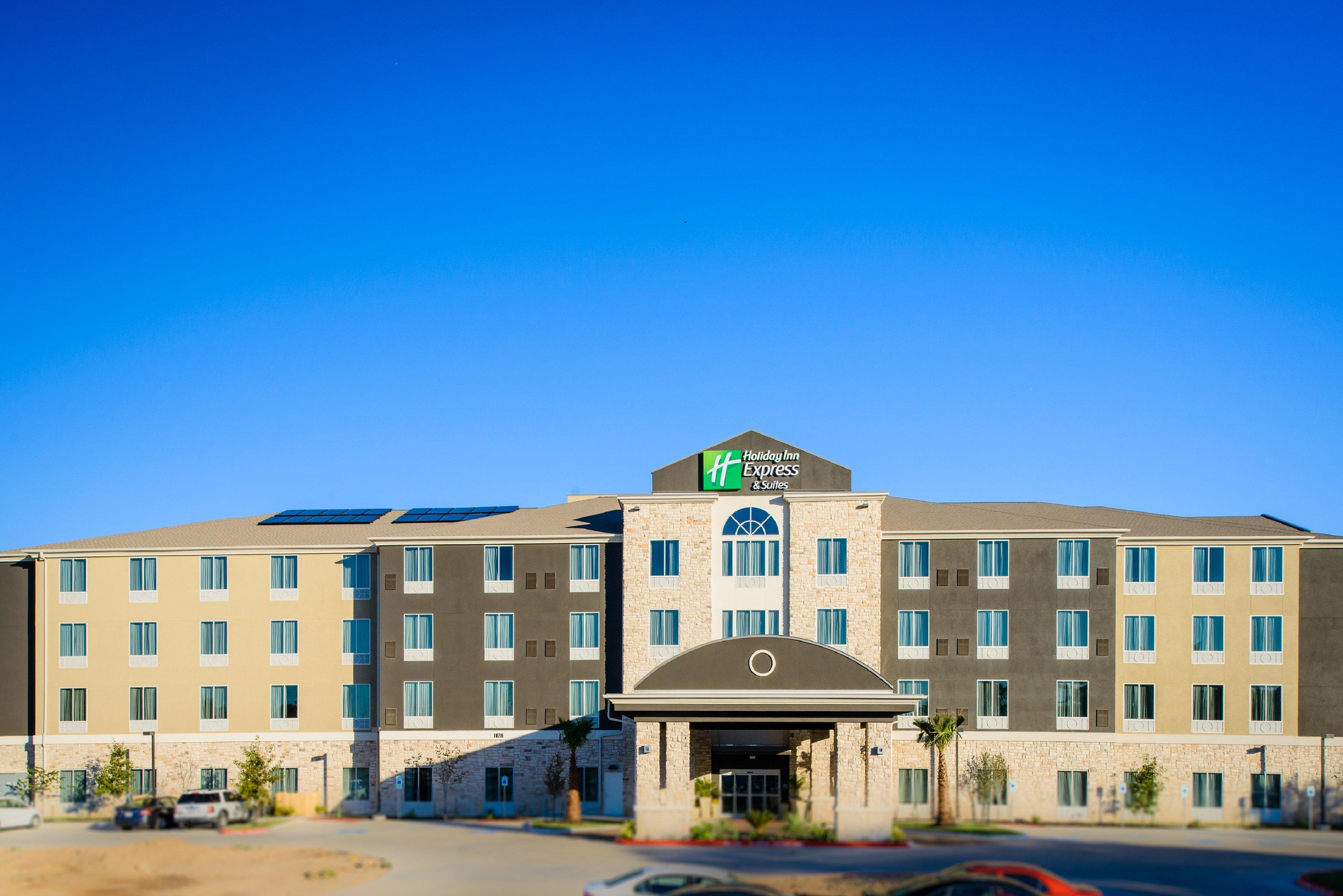 Holiday Inn Express Hotel & Suites Austin Nw - Arboretum Area By Ihg Exterior foto
