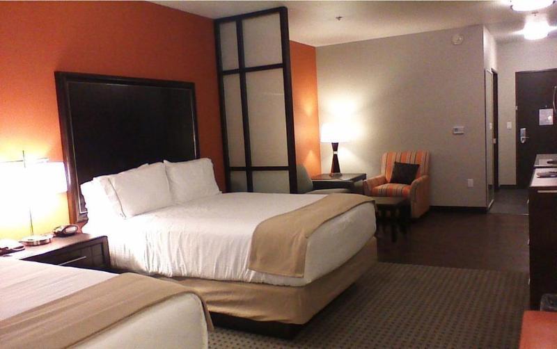Holiday Inn Express Hotel & Suites Austin Nw - Arboretum Area By Ihg Exterior foto
