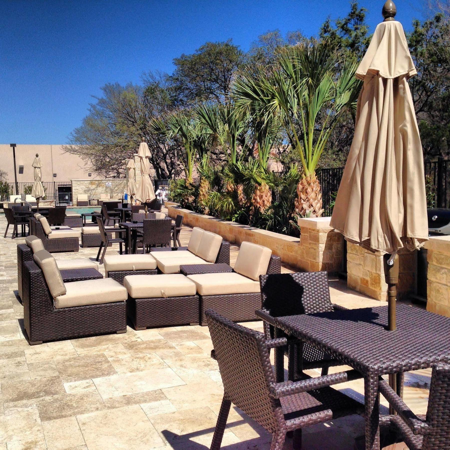 Holiday Inn Express Hotel & Suites Austin Nw - Arboretum Area By Ihg Exterior foto